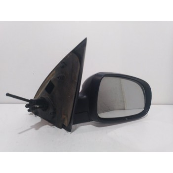 RETROVISOR DERECHO PLATA MANUAL