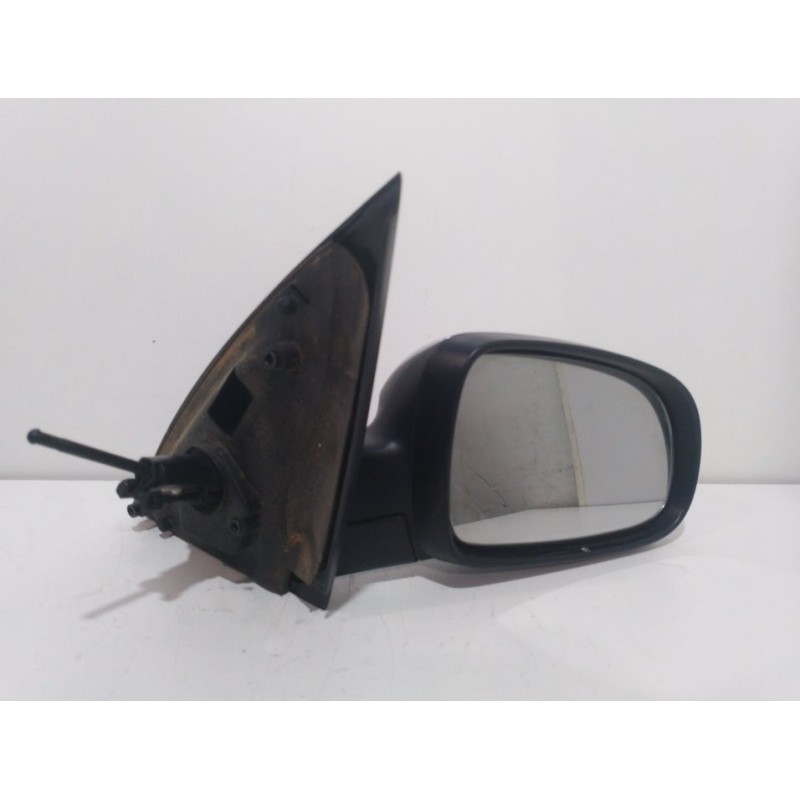 RETROVISOR DERECHO PLATA MANUAL - imagen 1