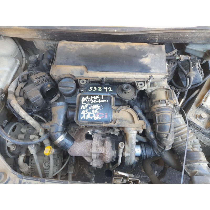 FORD FIESTA V VAN - imagen 2