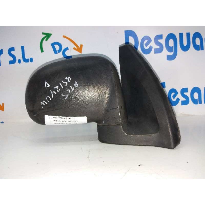 RETROVISOR DERECHO 8762002303 MUNUAL NEGRO - imagen 2