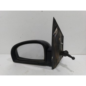 RETROVISOR IZQUIERDO 876101C310 NEGRO MANUAL