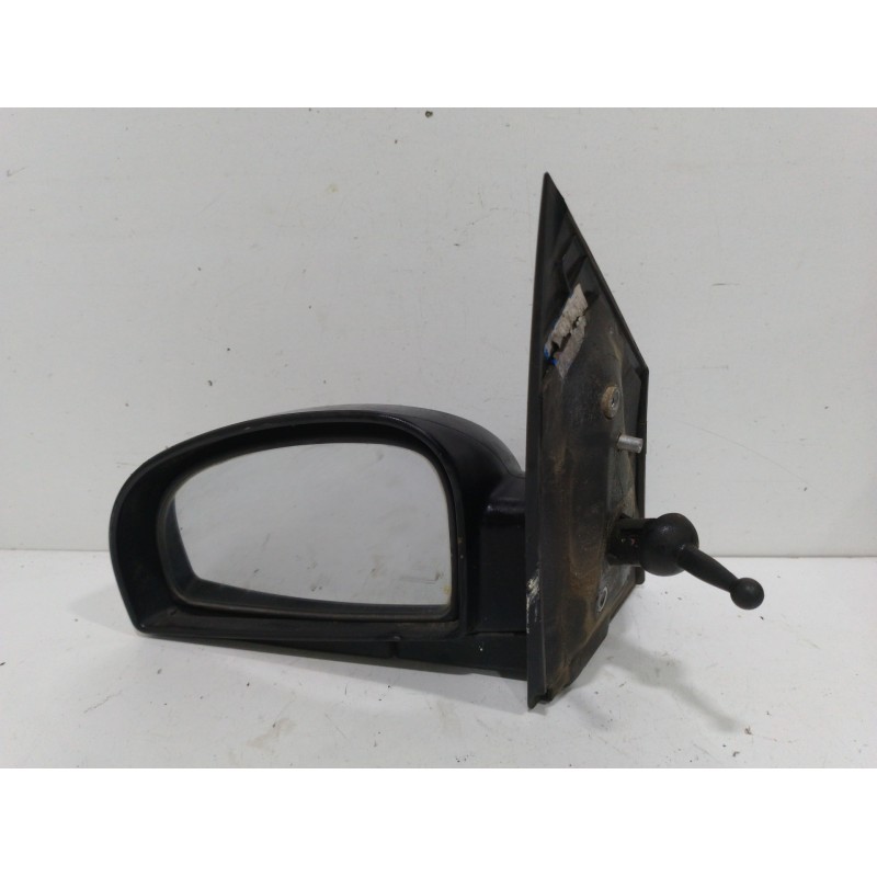 RETROVISOR IZQUIERDO 876101C310 NEGRO MANUAL - imagen 1