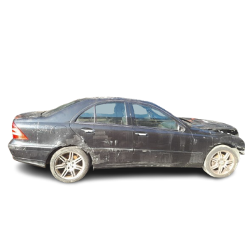 MERCEDES-BENZ CLASE C (W203)