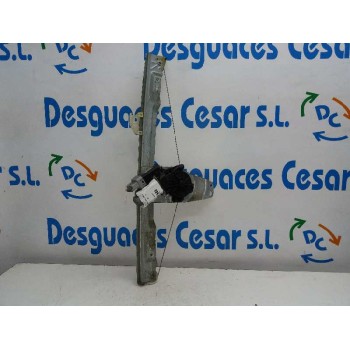 ELEVALUNAS TRASERO IZQUIERDO 400969D ELECTRICO OFERTA