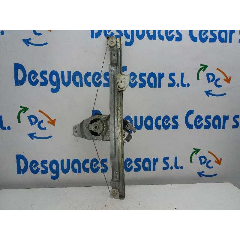 ELEVALUNAS TRASERO IZQUIERDO 400969D ELECTRICO OFERTA - imagen 2