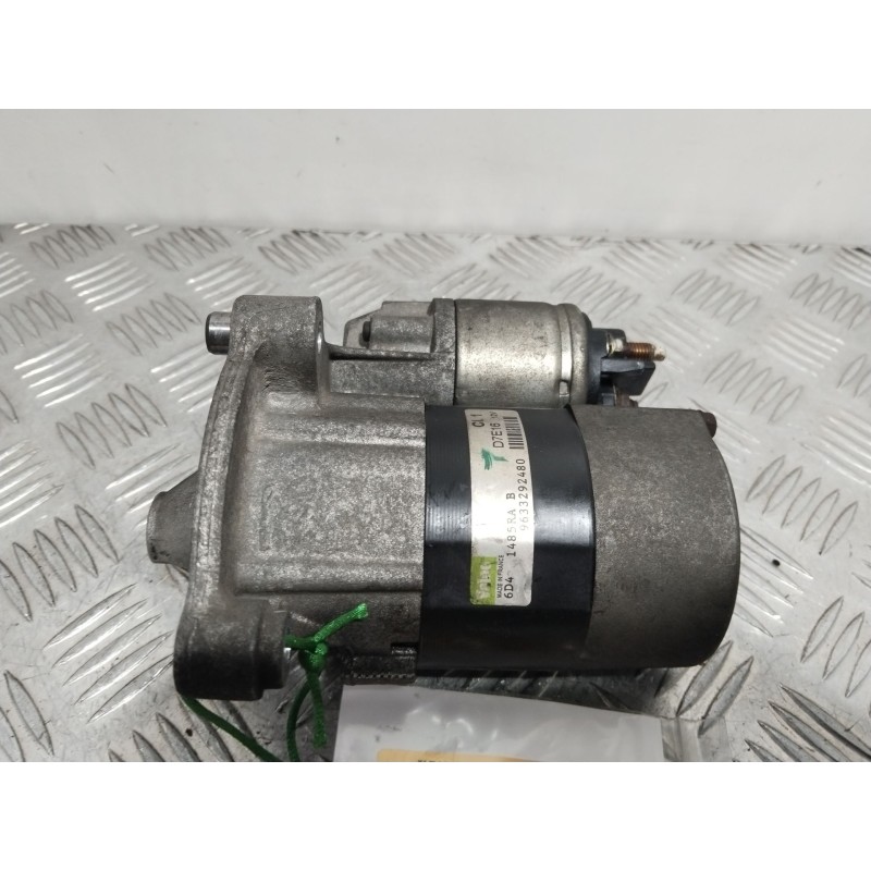 MOTOR ARRANQUE D7E16  - imagen 2