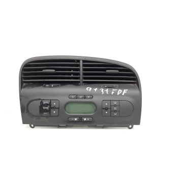MANDO CALEFACCION / AIRE ACONDICIONADO 