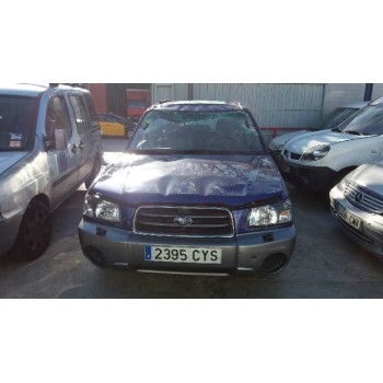 SUBARU FORESTER S11 (SG)