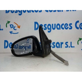 RETROVISOR IZQUIERDO 