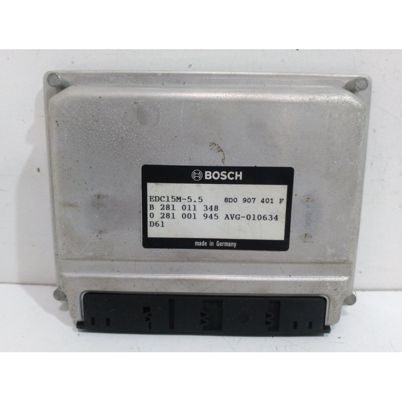 CENTRALITA MOTOR UCE 0281001945  - imagen 1