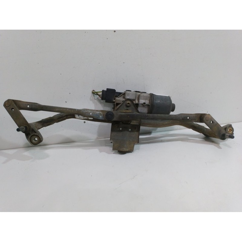 MOTOR LIMPIA DELANTERO 6Q2955119A 4 PINES  - imagen 1