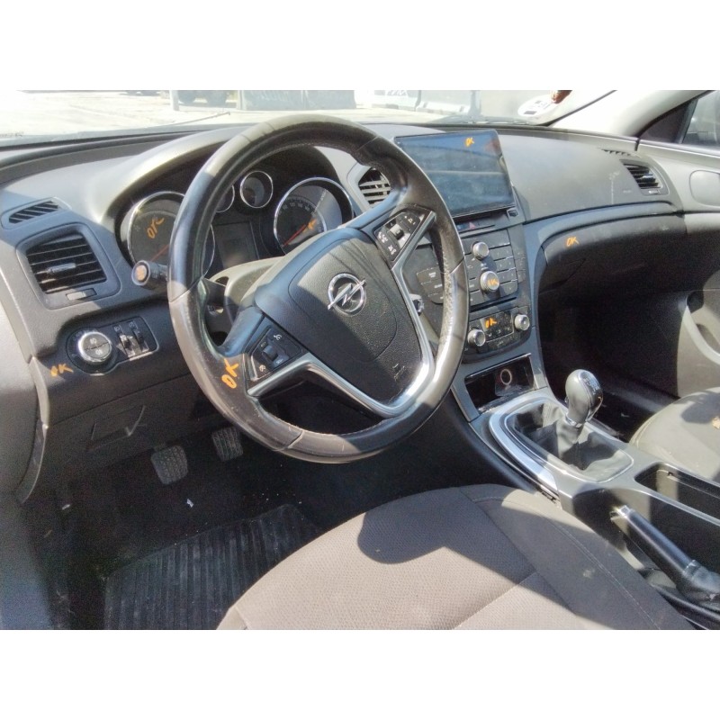 OPEL INSIGNIA A (G09) - imagen 4
