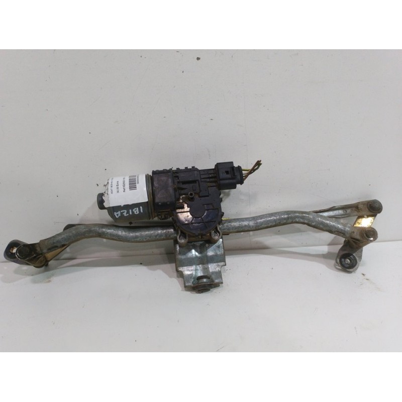 MOTOR LIMPIA DELANTERO 6Q2955119A 4 PINES  - imagen 2