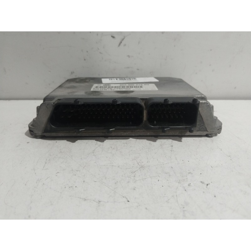 CENTRALITA MOTOR UCE 06A906019BQ  - imagen 3