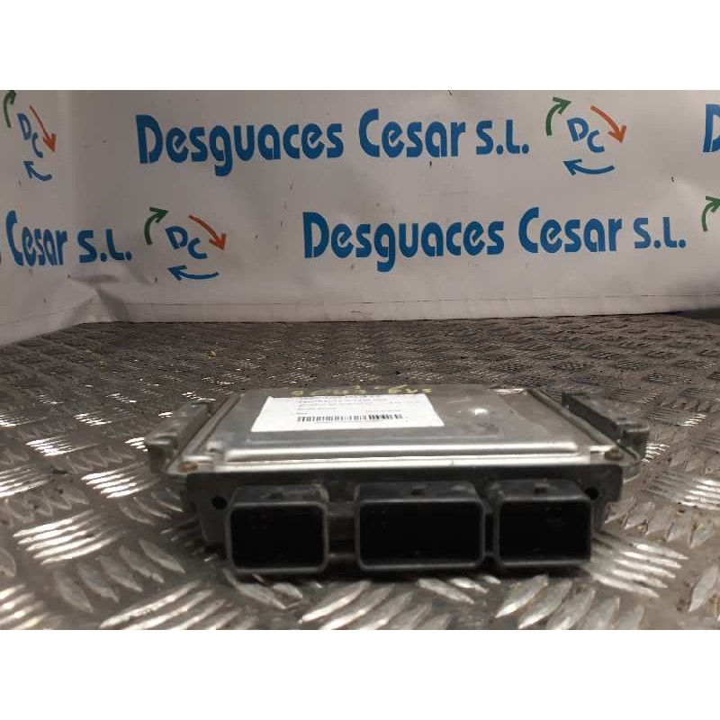 CENTRALITA MOTOR UCE 0281018767  - imagen 2