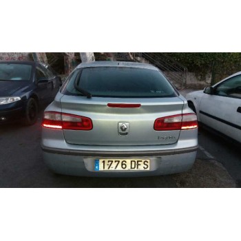 RENAULT LAGUNA II (BG0)