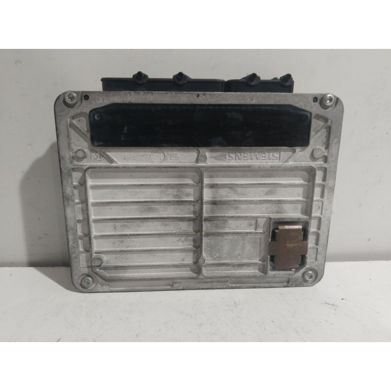 CENTRALITA MOTOR UCE 06A906019BQ  - imagen 4