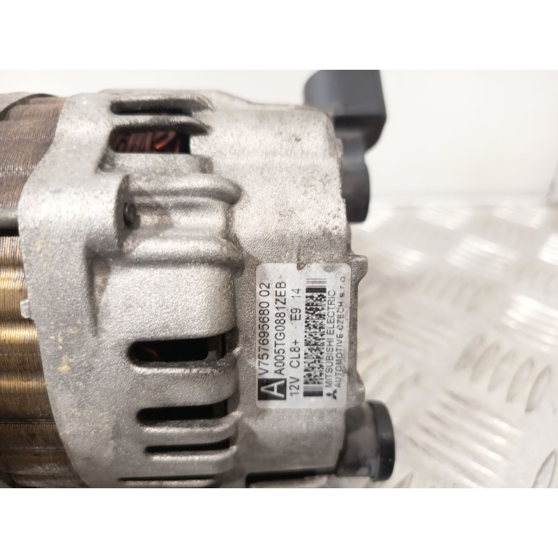 ALTERNADOR V757695680 5702J3  - imagen 3