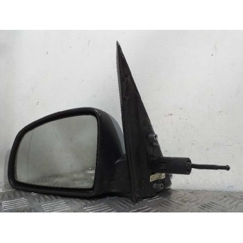 RETROVISOR IZQUIERDO GRIS MANUAL