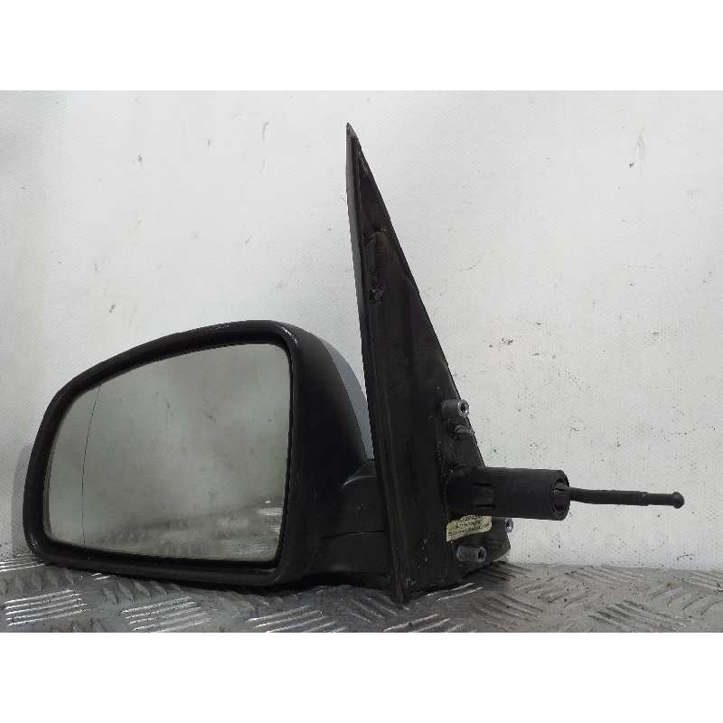 RETROVISOR IZQUIERDO GRIS MANUAL - imagen 1