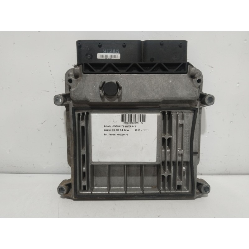 CENTRALITA MOTOR UCE 3910026CF0  - imagen 1