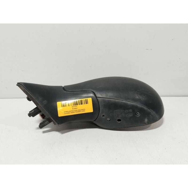 ESPEJO RETROVISOR IZQUIERDO 8149NH  - imagen 4