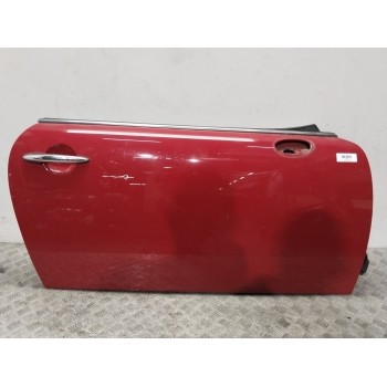 PUERTA DELANTERA DERECHA 41515A2A3A2 COLOR: ROJO