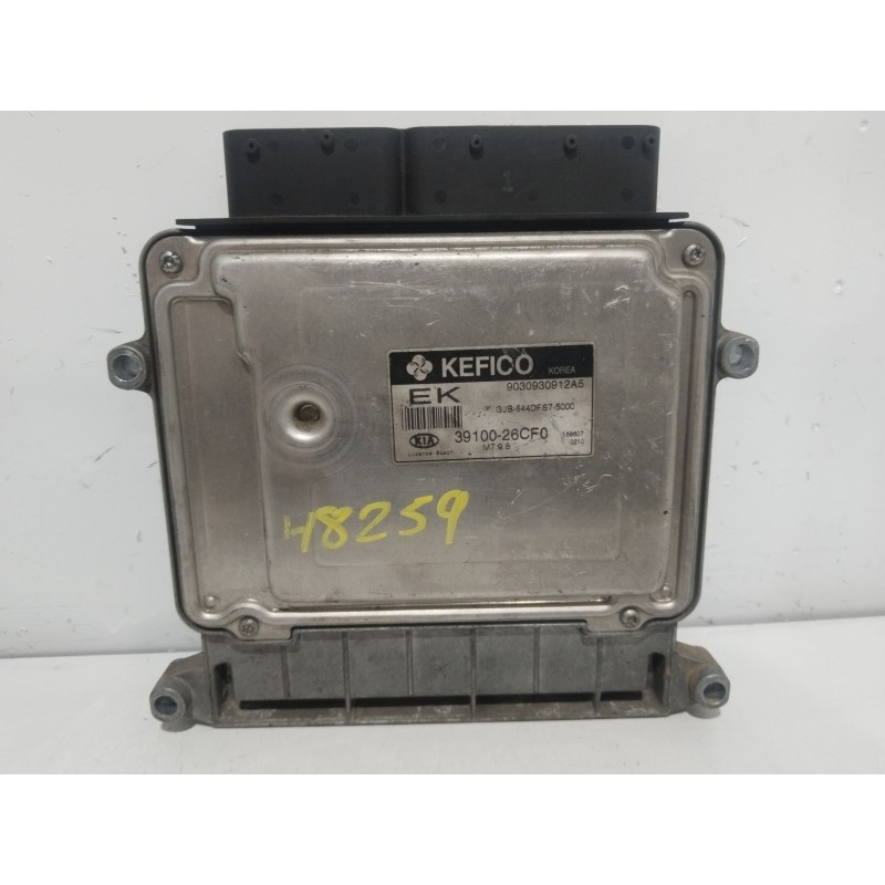 CENTRALITA MOTOR UCE 3910026CF0  - imagen 2