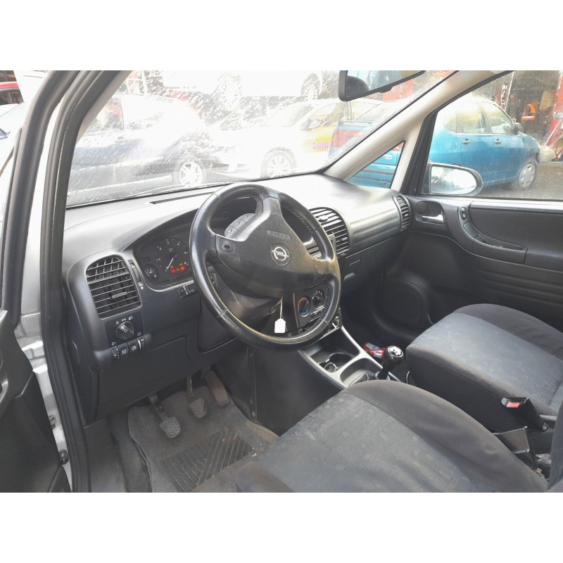 OPEL ZAFIRA A MONOSPACE (T98) - imagen 4
