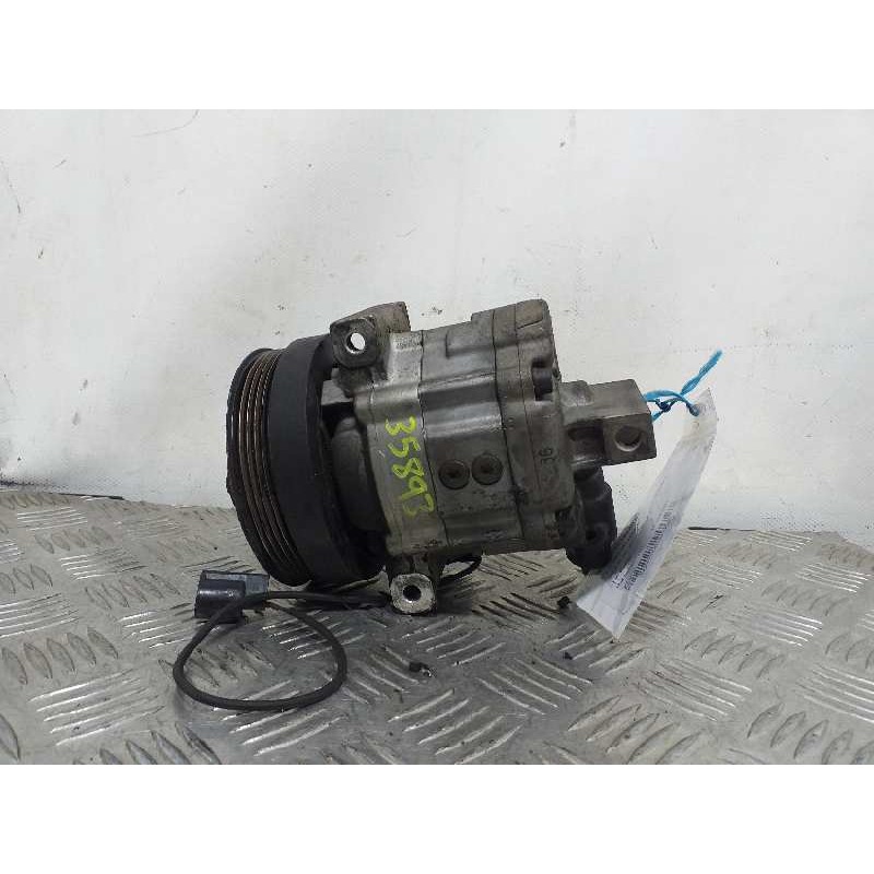 COMPRESOR AIRE ACONDICIONADO 965631704  - imagen 2