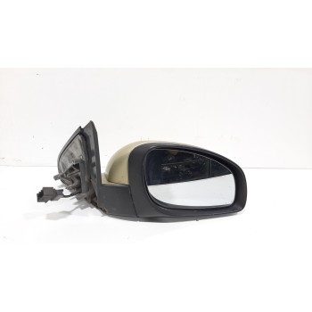 RETROVISOR DERECHO ORO ELÉCTRICO