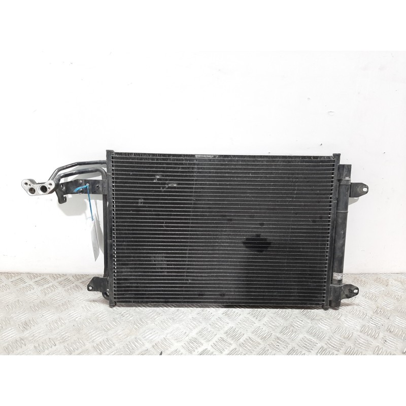 CONDENSADOR / RADIADOR AIRE ACONDICIONADO 1K0820411AK  - imagen 1