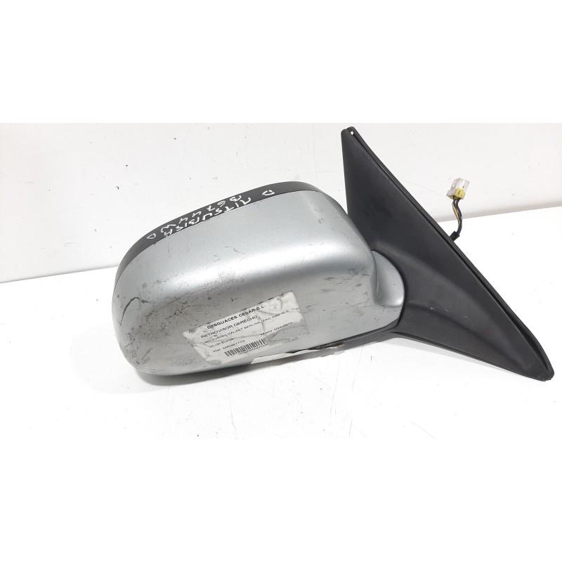 RETROVISOR DERECHO PLATA ELECTRICO - imagen 2