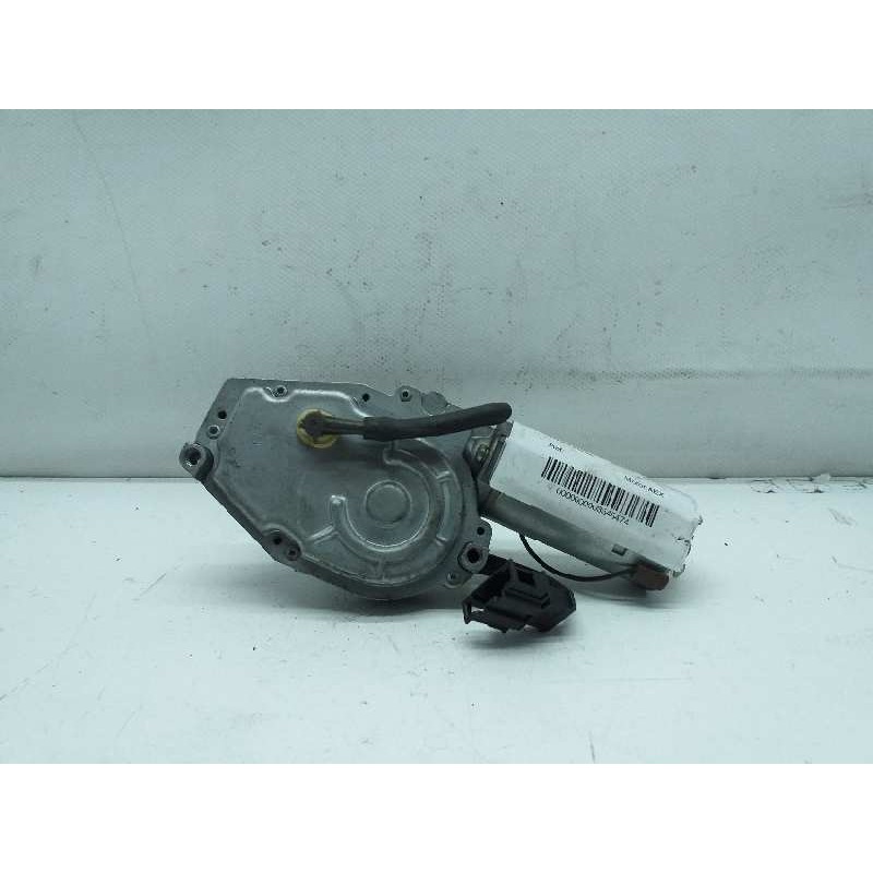 MOTOR LIMPIA TRASERO  - imagen 1