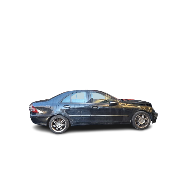 MERCEDES-BENZ CLASE C (W203) - imagen 3