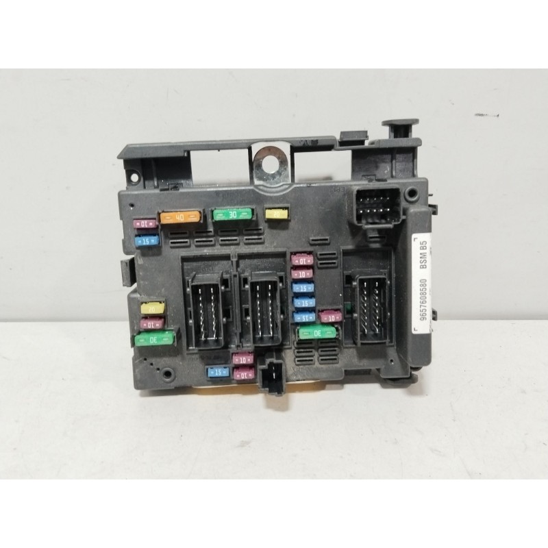 CAJA RELES / FUSIBLES 9657608580 655671  - imagen 1