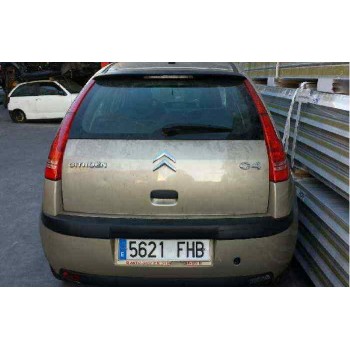 CITROËN C4 BERLINA