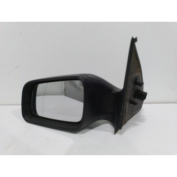 RETROVISOR IZQUIERDO 5 PINES NEGRO