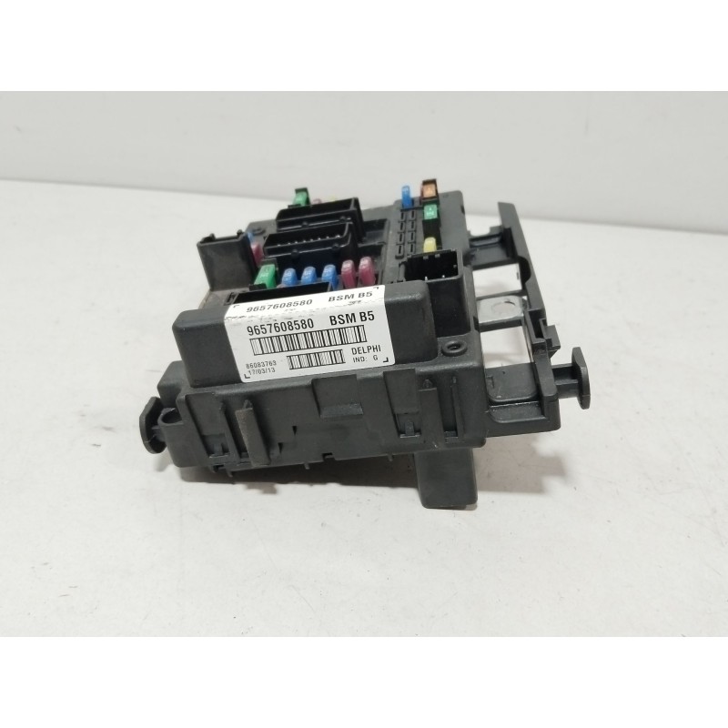 CAJA RELES / FUSIBLES 9657608580 655671  - imagen 4
