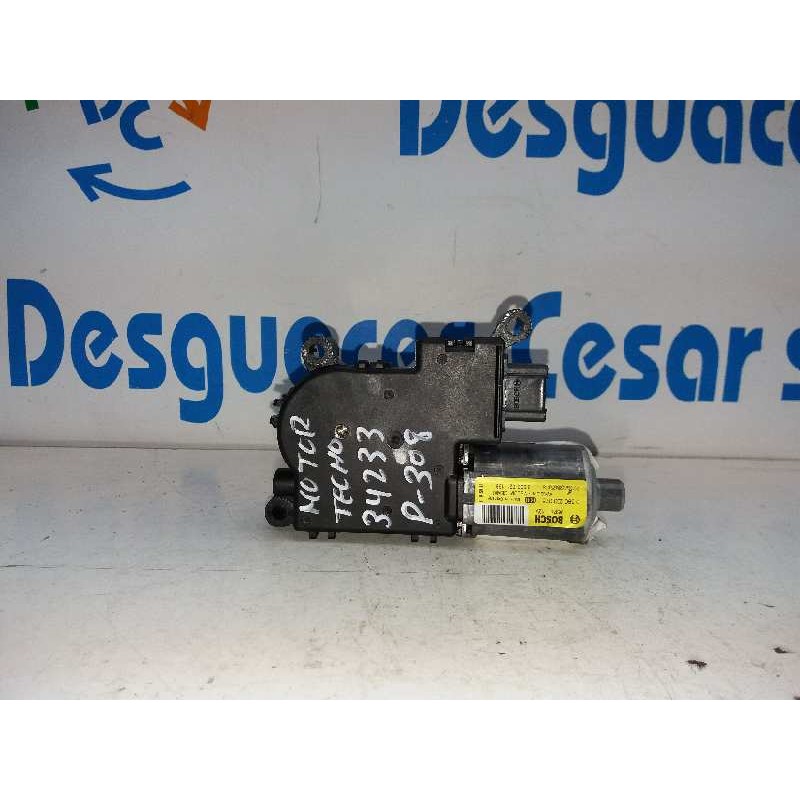 MOTOR TECHO ELECTRICO 0390200075 300021198  - imagen 3