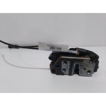 CERRADURA PUERTA DELANTERA DERECHA 8A6AA21812BF 4 PINES 