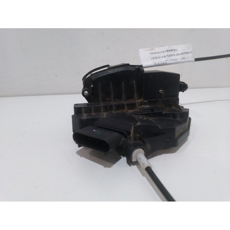 CERRADURA PUERTA DELANTERA DERECHA 8A6AA21812BF 4 PINES  - imagen 2