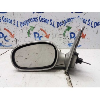 RETROVISOR IZQUIERDO 96304167 MANUAL PLATA