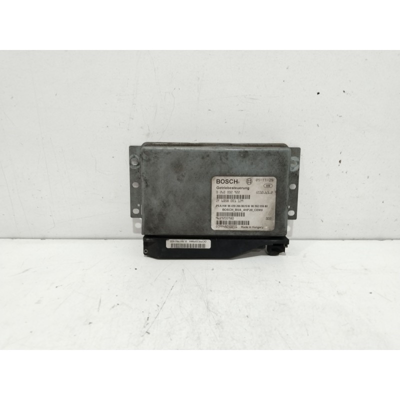 CENTRALITA MOTOR UCE 0260002922  - imagen 1