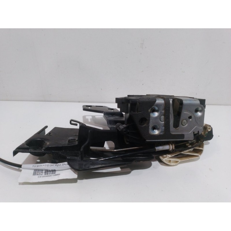 CERRADURA PUERTA DELANTERA IZQUIERDA 8A6AA21813AF 5 PINES  - imagen 1