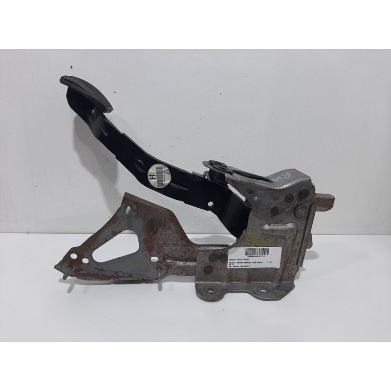 PEDAL FRENO E001046X11  - imagen 1