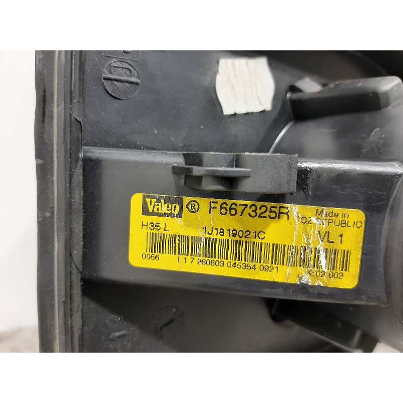 MOTOR CALEFACCION 1J1819021C  - imagen 3
