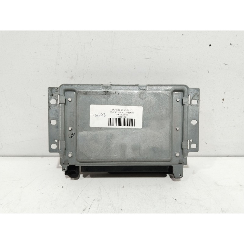CENTRALITA MOTOR UCE 0260002922  - imagen 4