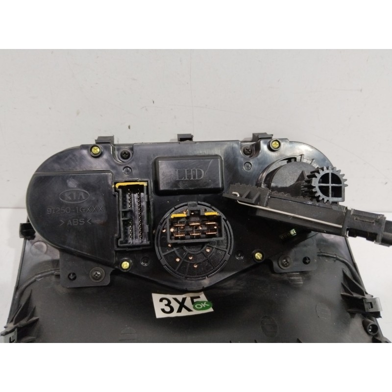 MANDO CALEFACCION / AIRE ACONDICIONADO 972501GXXX  - imagen 4
