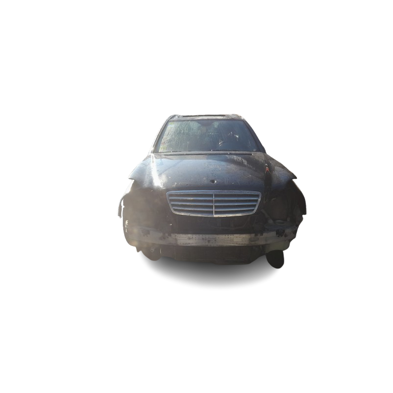 MERCEDES-BENZ CLASE C (W203) - imagen 4
